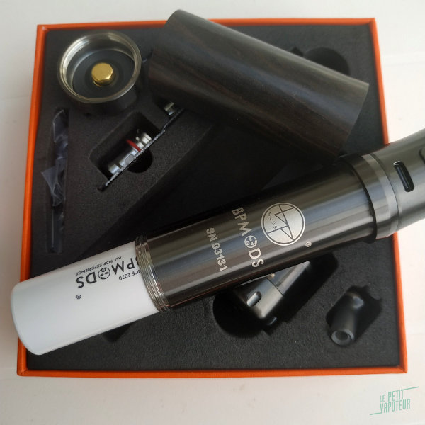 Lightsaber accus